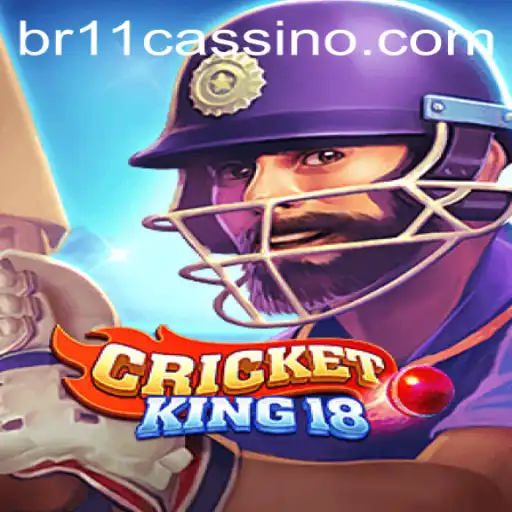 Descubra o Mundo Emocionante do CricketKing18 no br11.com