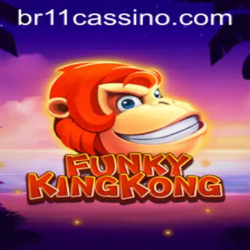Explore o Mundo Aventureiro de FunkyKingKong: Um Jogo de Estratégia e Diversão