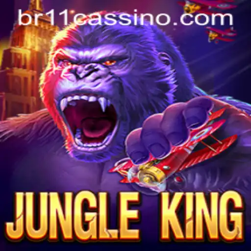 JungleKing: Aventura e Estratégia no Mundo Selvagem