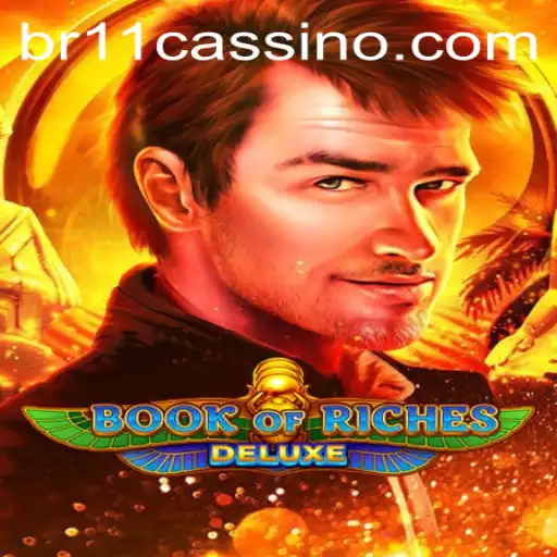 Descubra o Fascinante Mundo de Book of Riches Deluxe