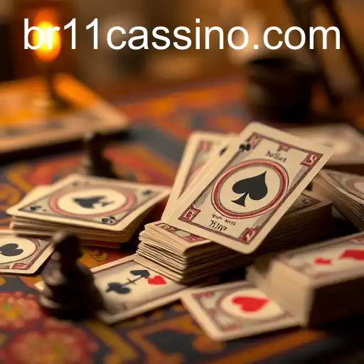 A Fascinação dos Jogos de Cartas: Uma Viagem ao Mundo de br11.com