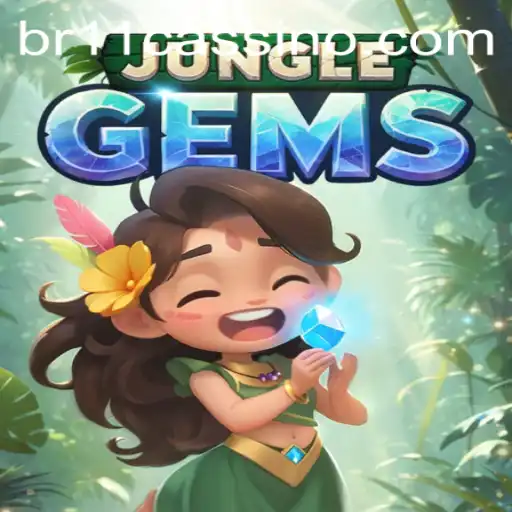 Descubra o Mundo Encantado de JungleGems no br11.com