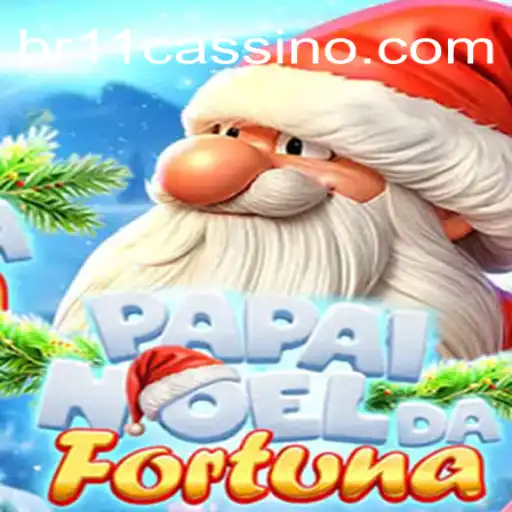 Explore o Novo Jogo PapaiNoeldaFortuna no br11.com